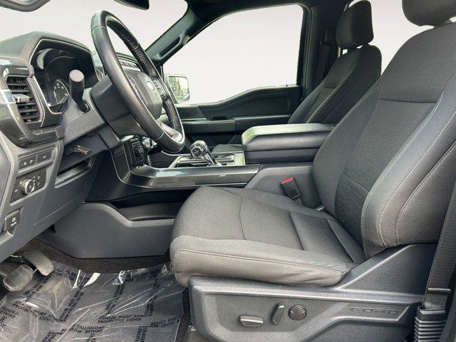 used 2022 Ford F-150 car, priced at $43,988