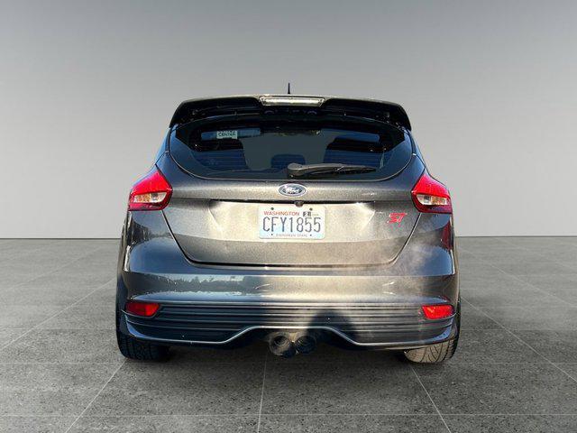 used 2017 Ford Focus ST car, priced at $19,877