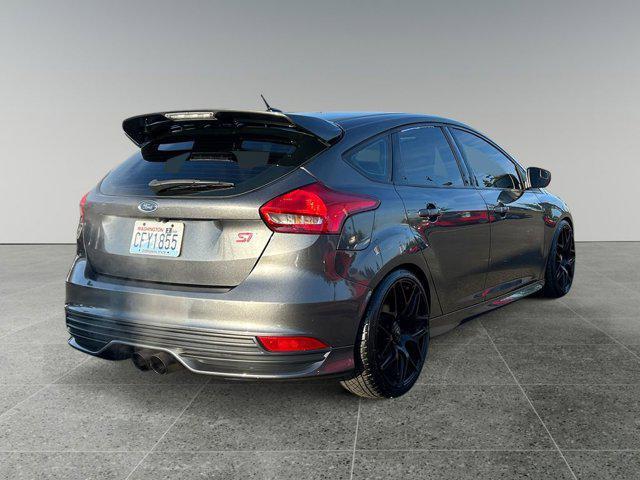 used 2017 Ford Focus ST car, priced at $19,877