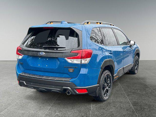 used 2022 Subaru Forester car, priced at $33,677
