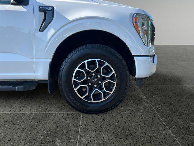 used 2022 Ford F-150 car, priced at $43,986