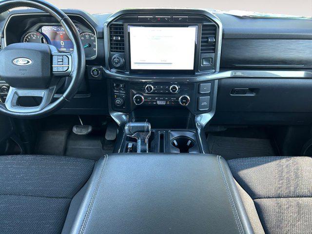 used 2022 Ford F-150 car, priced at $43,986