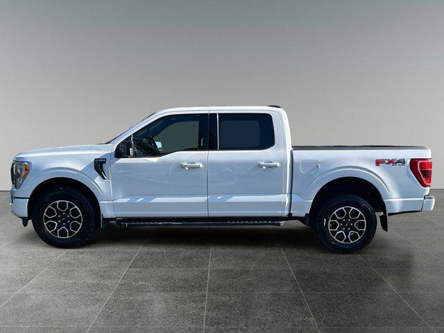 used 2022 Ford F-150 car, priced at $43,986