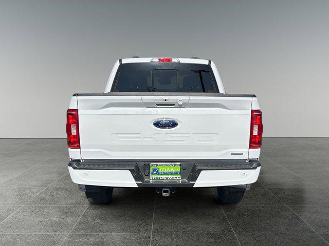 used 2022 Ford F-150 car, priced at $43,986