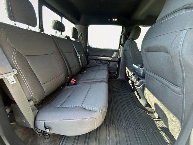 used 2022 Ford F-150 car, priced at $43,986