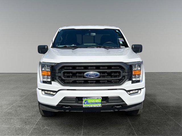 used 2022 Ford F-150 car, priced at $43,986