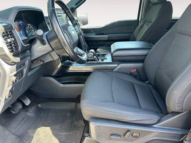 used 2022 Ford F-150 car, priced at $43,986