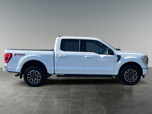 used 2022 Ford F-150 car, priced at $43,986