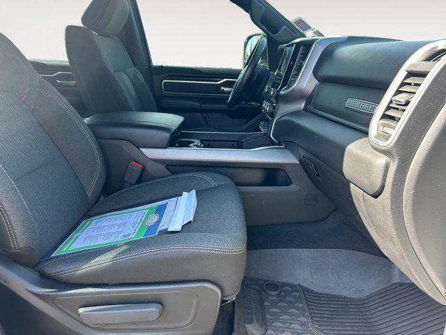 used 2019 Ram 1500 car, priced at $33,980