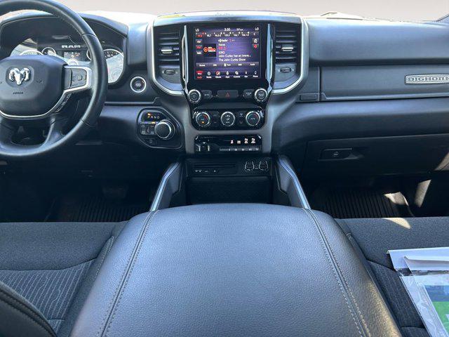 used 2019 Ram 1500 car, priced at $33,980