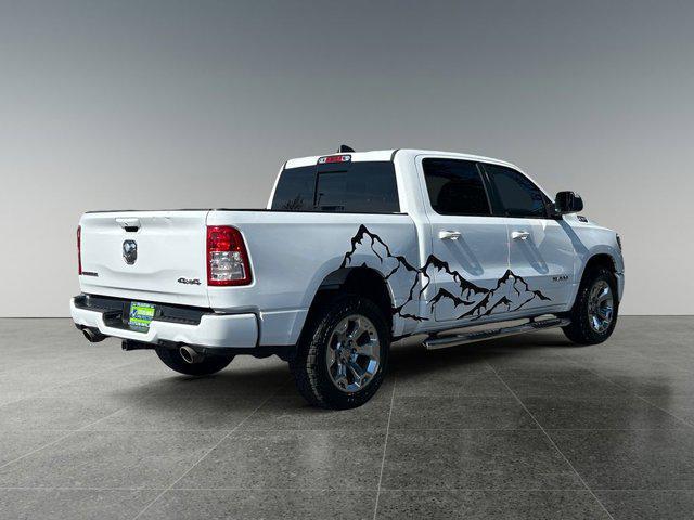 used 2019 Ram 1500 car, priced at $33,980