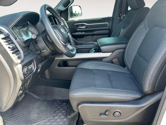 used 2019 Ram 1500 car, priced at $33,980