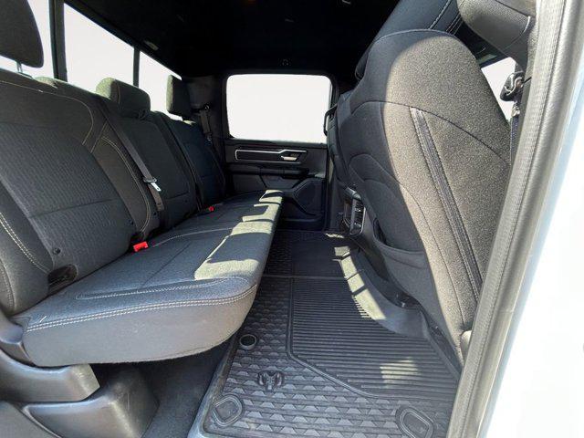 used 2019 Ram 1500 car, priced at $33,980