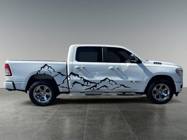used 2019 Ram 1500 car, priced at $33,980
