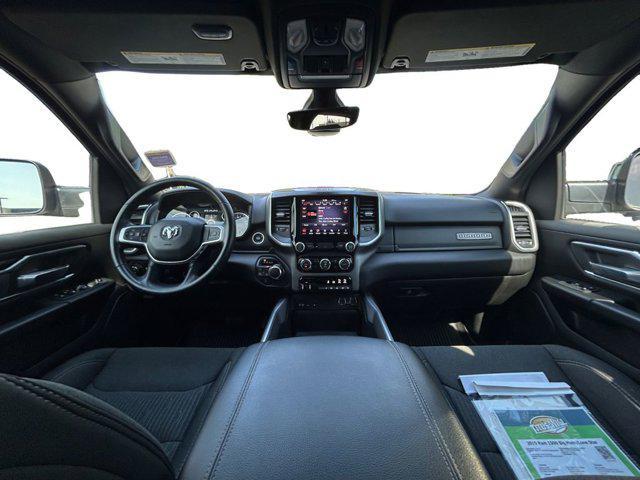 used 2019 Ram 1500 car, priced at $33,980