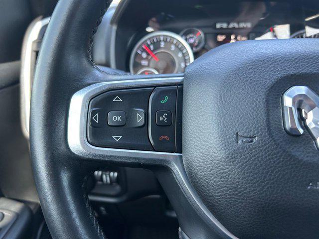 used 2019 Ram 1500 car, priced at $33,980