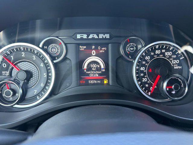 used 2019 Ram 1500 car, priced at $33,980