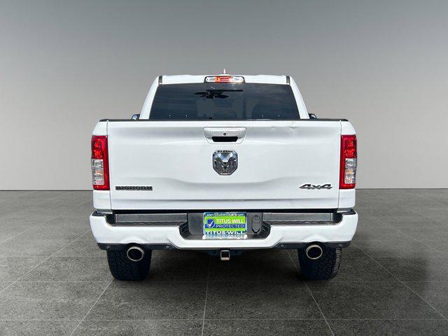 used 2019 Ram 1500 car, priced at $33,980