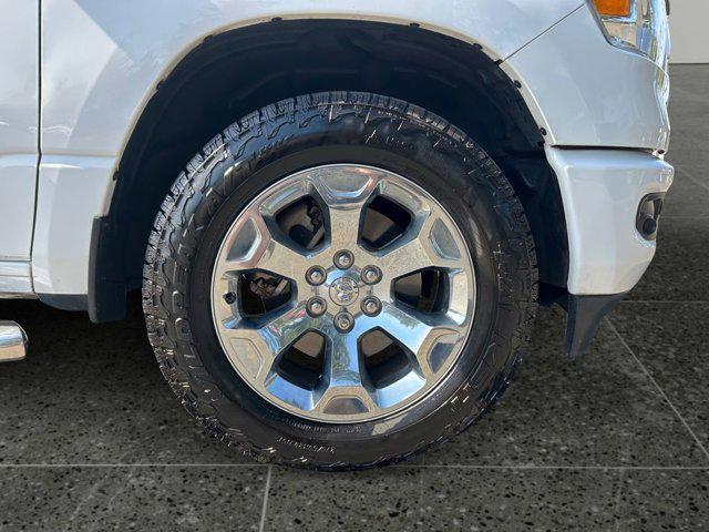 used 2019 Ram 1500 car, priced at $33,980