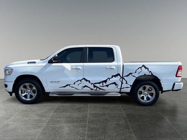 used 2019 Ram 1500 car, priced at $33,980