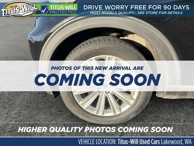 used 2021 Ford Explorer car, priced at $36,888