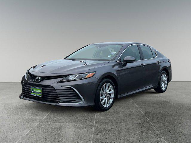 used 2023 Toyota Camry car, priced at $24,370