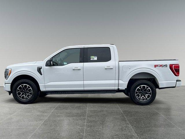 used 2022 Ford F-150 car, priced at $42,877