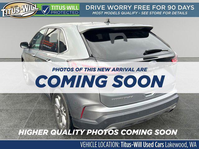 used 2023 Ford Edge car, priced at $24,988