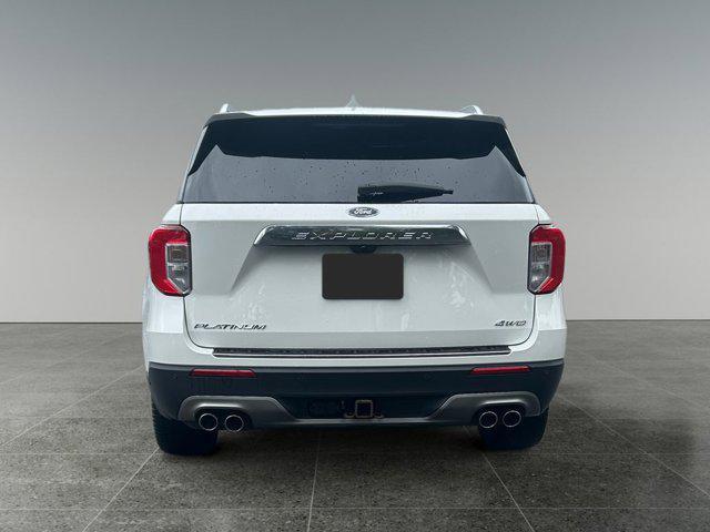 used 2021 Ford Explorer car, priced at $37,888