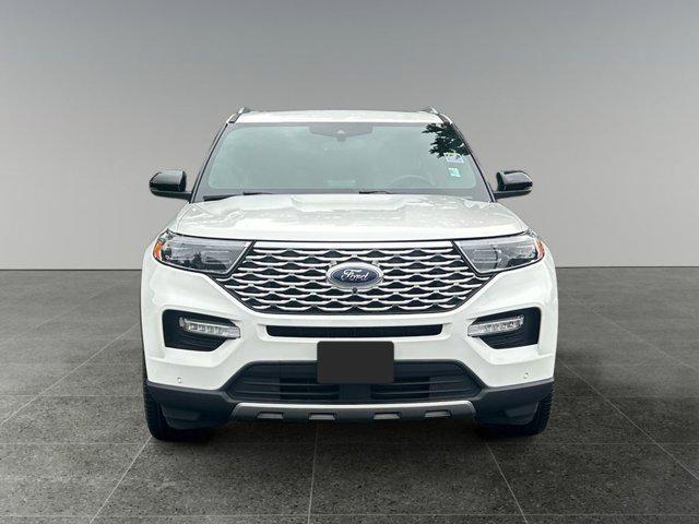 used 2021 Ford Explorer car, priced at $37,888