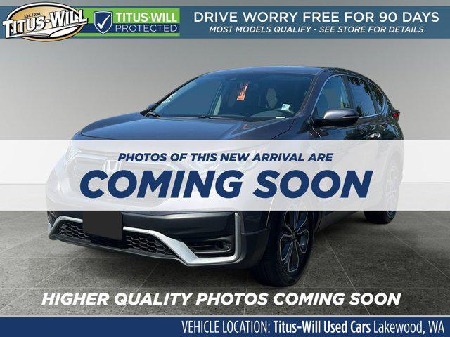 used 2022 Honda CR-V car, priced at $27,988