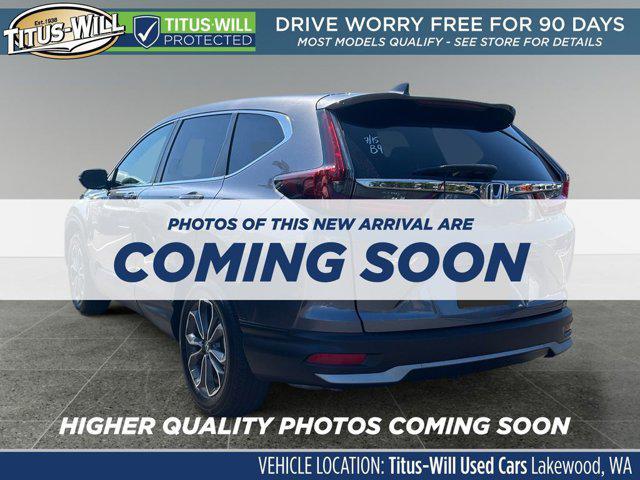 used 2022 Honda CR-V car, priced at $27,988