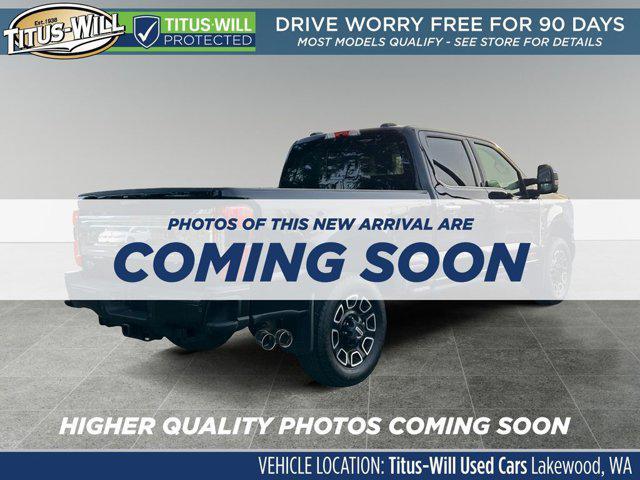 used 2023 Ford F-350 car, priced at $81,977