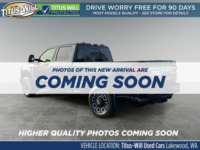 used 2023 Ford F-350 car, priced at $81,977