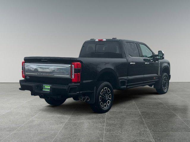 used 2023 Ford F-350 car, priced at $76,990