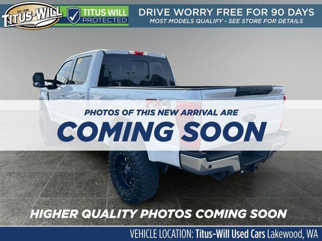 used 2017 Ford F-250 car, priced at $65,977