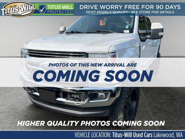 used 2017 Ford F-250 car, priced at $65,977