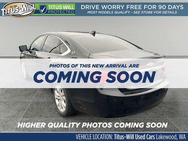 used 2020 Chevrolet Impala car, priced at $21,888