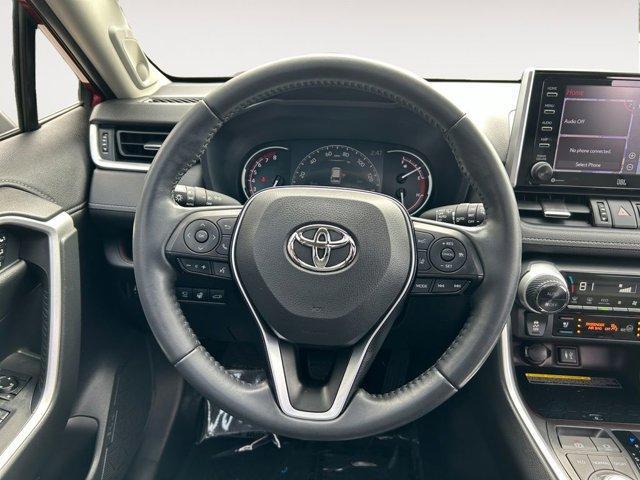 used 2019 Toyota RAV4 car, priced at $33,977