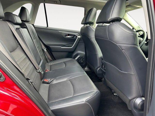 used 2019 Toyota RAV4 car, priced at $33,977