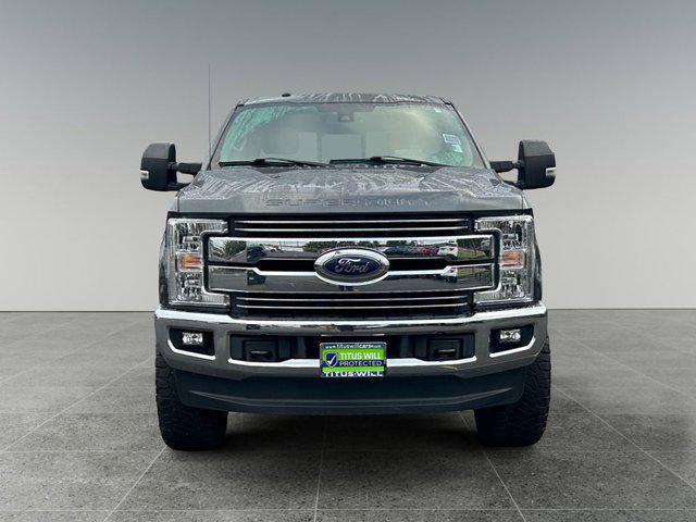 used 2018 Ford F-350 car, priced at $59,977