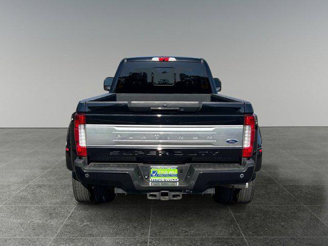 used 2019 Ford F-450 car, priced at $76,302
