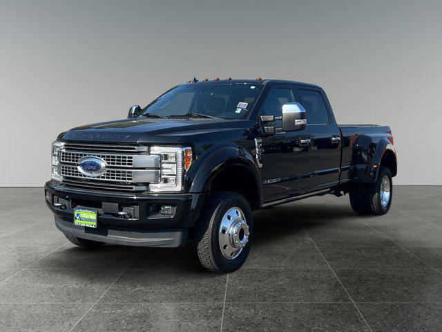 used 2019 Ford F-450 car, priced at $76,302