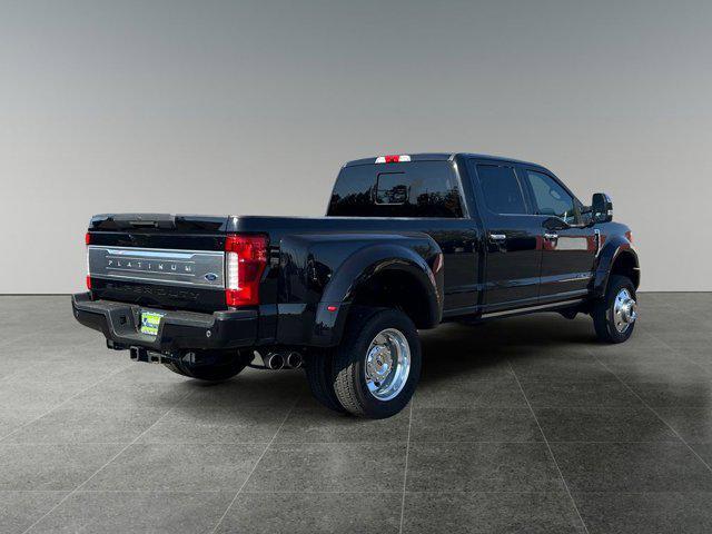 used 2019 Ford F-450 car, priced at $76,302