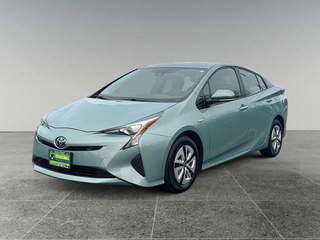 used 2018 Toyota Prius car, priced at $25,888