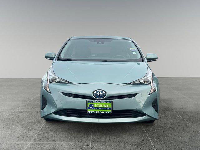 used 2018 Toyota Prius car, priced at $25,888