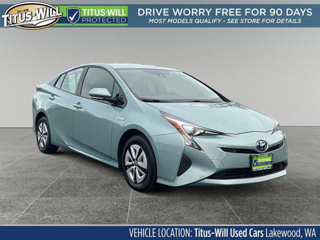 used 2018 Toyota Prius car, priced at $25,888