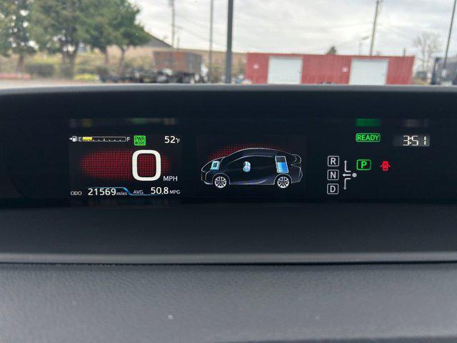 used 2018 Toyota Prius car, priced at $25,888