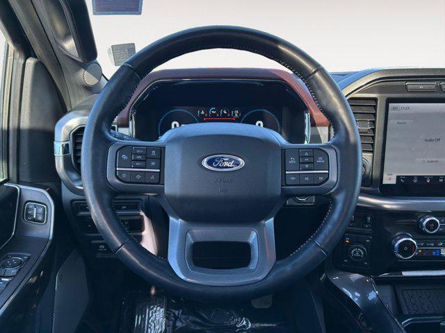 used 2023 Ford F-150 car, priced at $54,888