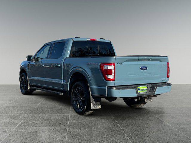 used 2023 Ford F-150 car, priced at $54,888